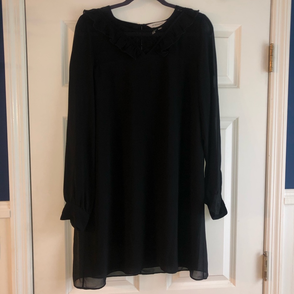 BCBG Black Dress